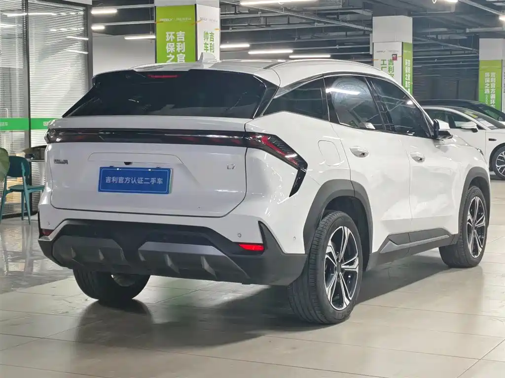 GEELY GALAXY GALAXY L7