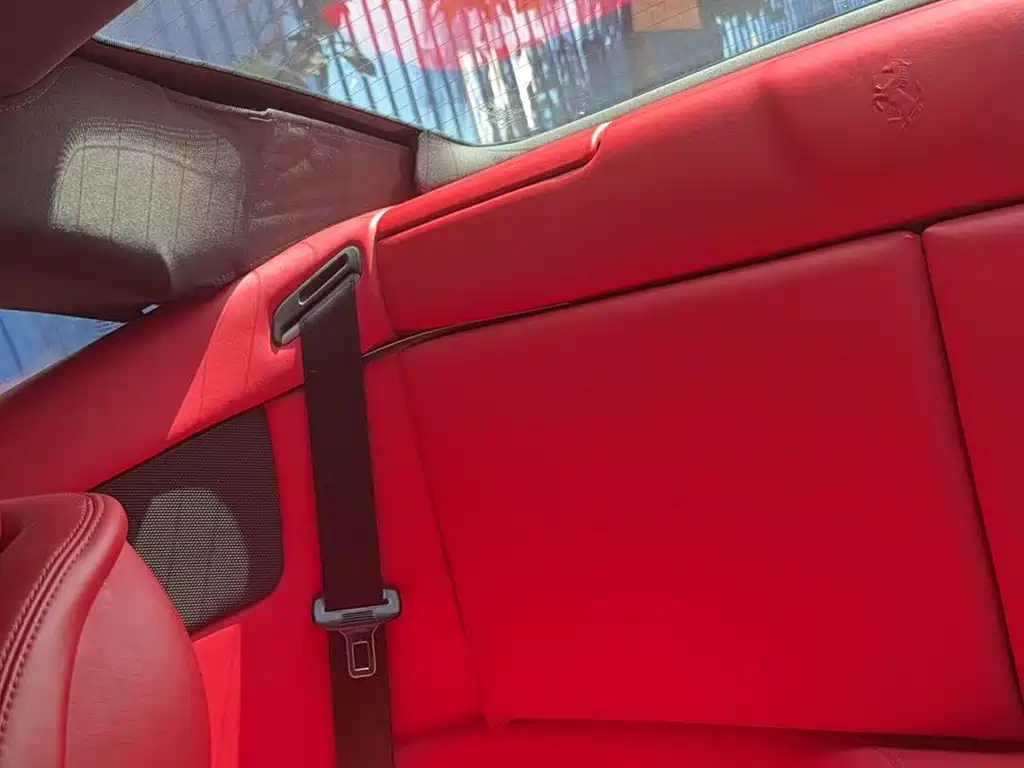 Ferrari California T 2009 4.3L