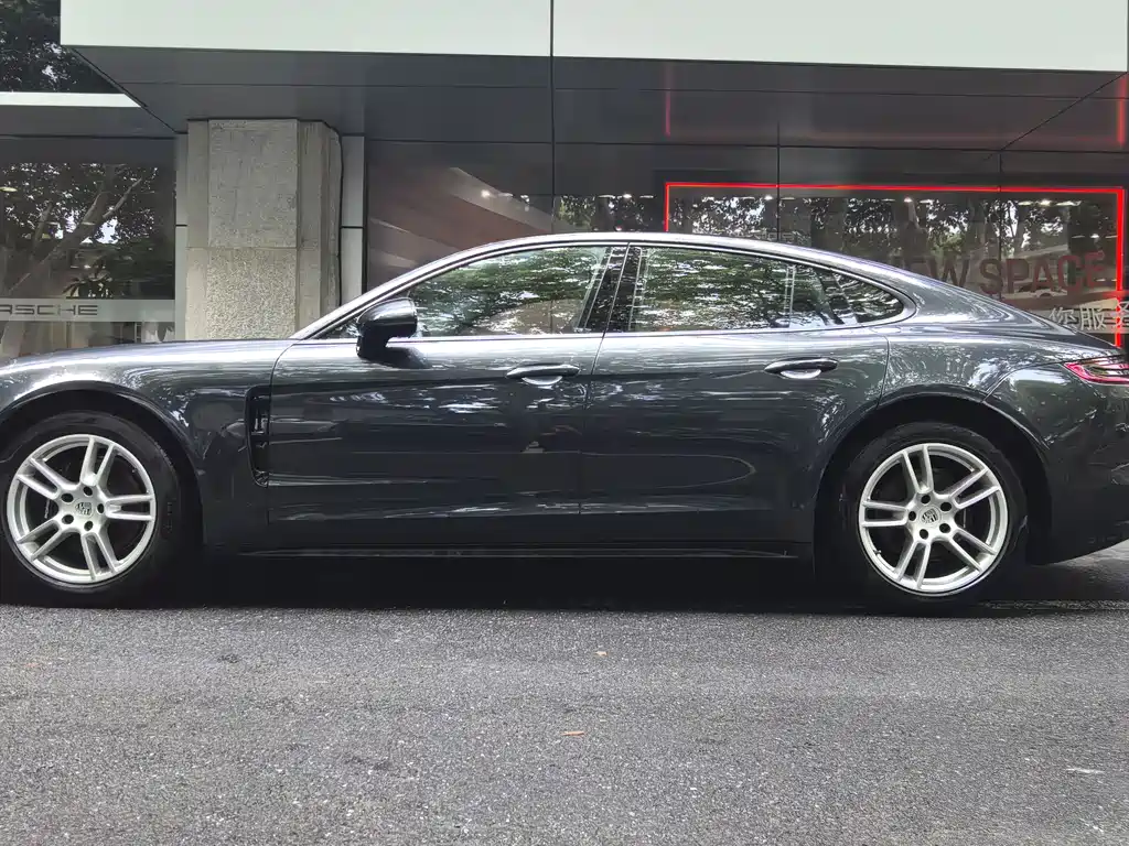 Porsche Panamera 2019 Panamera 2.9T