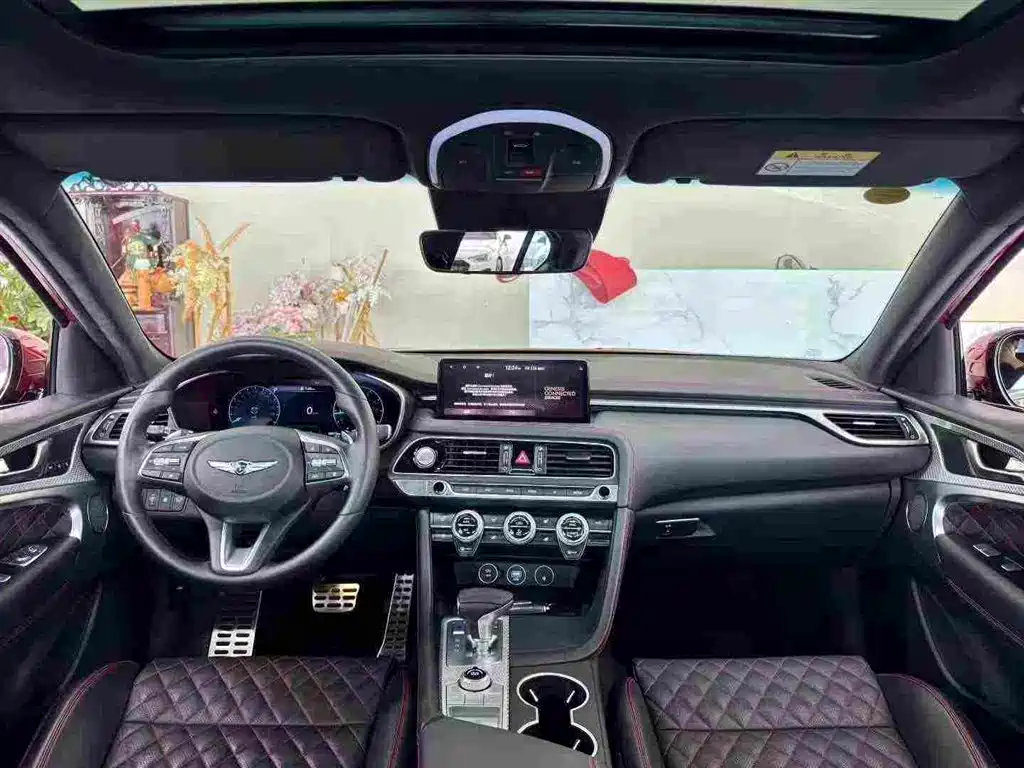 Genesis G70 — миниатюра 6