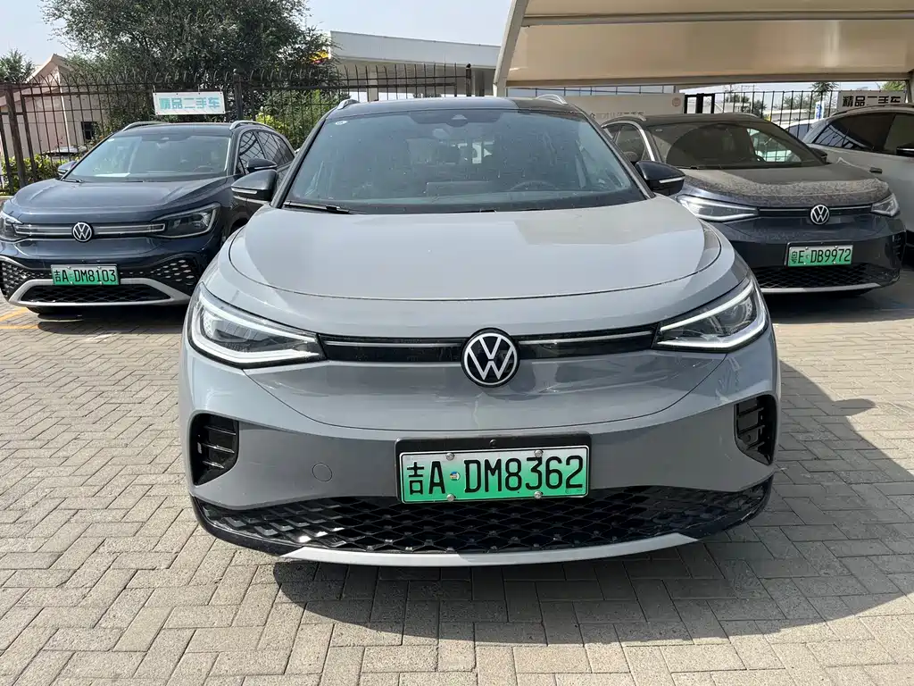 VOLKSWAGEN ID.4 CROZZ