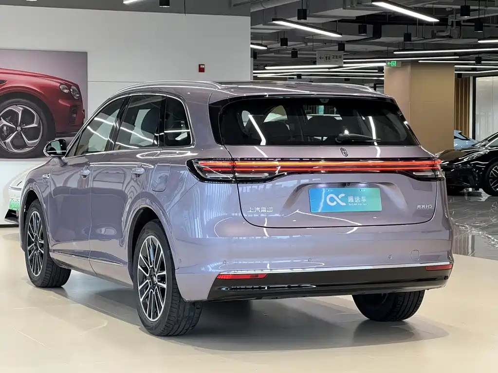 Shangjie H5 2025 Max