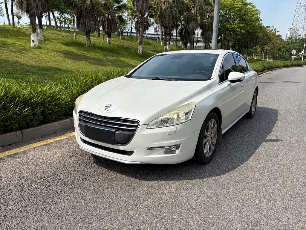 Купить Peugeot 508