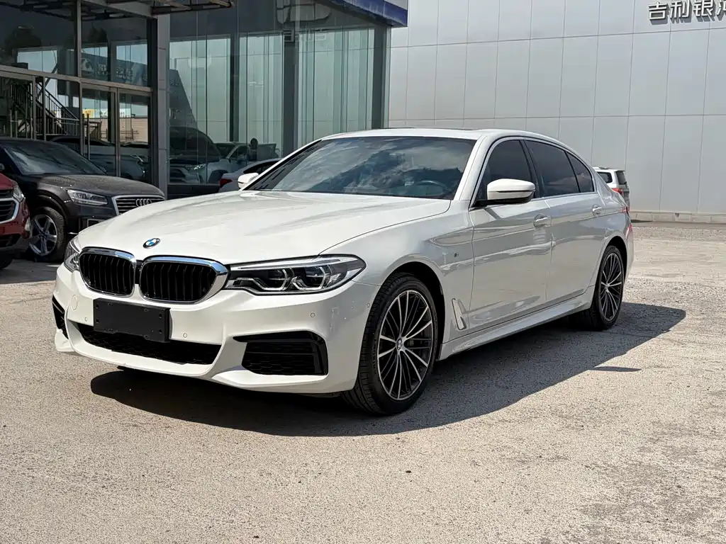 Купить BMW 5 Series