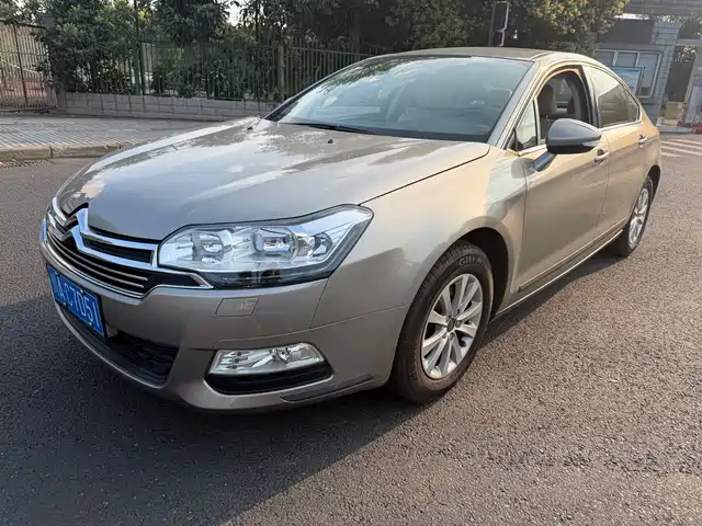 Citroen C5