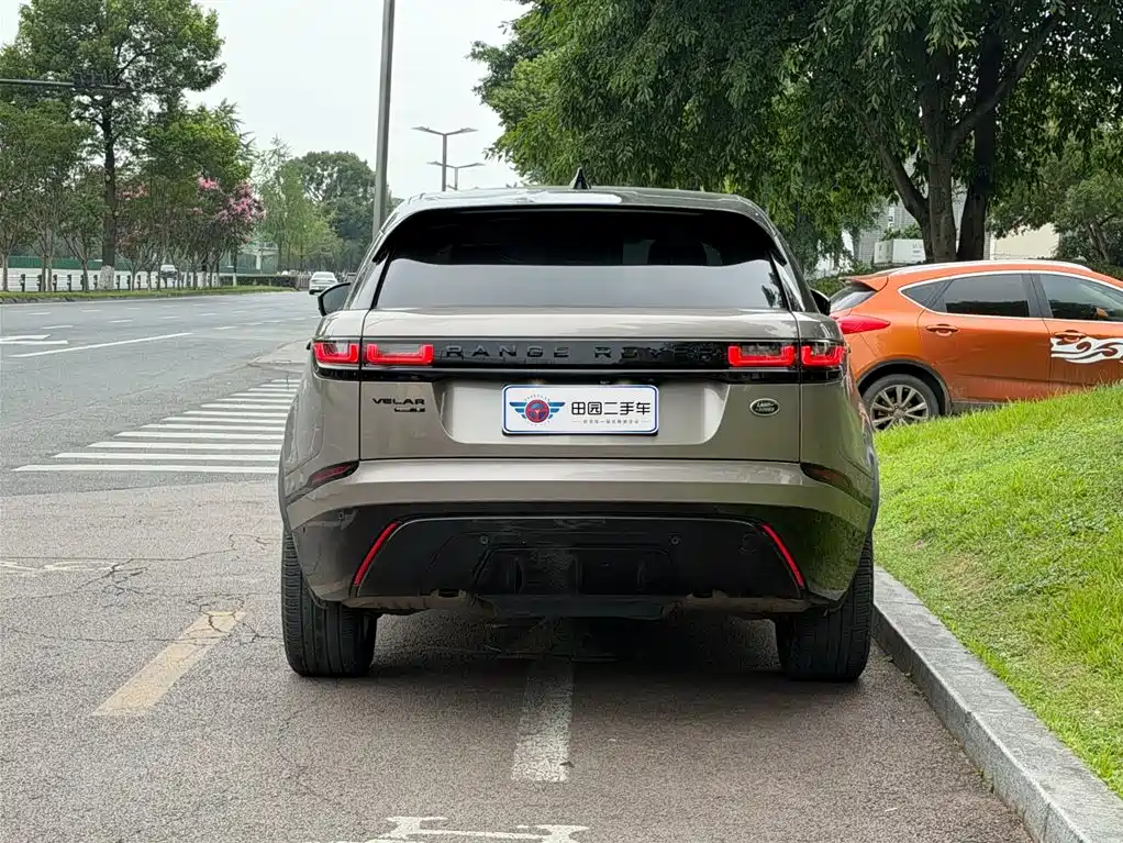 Land Rover Range Rover Velar 2021 P250
