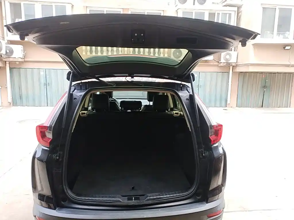 Honda CR-V — миниатюра 19