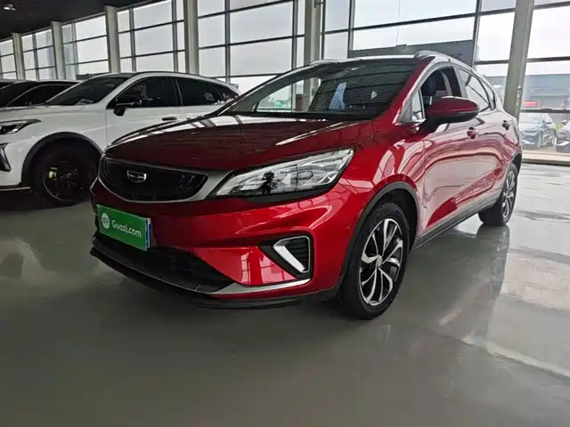 2019 Geely Emgrand GS