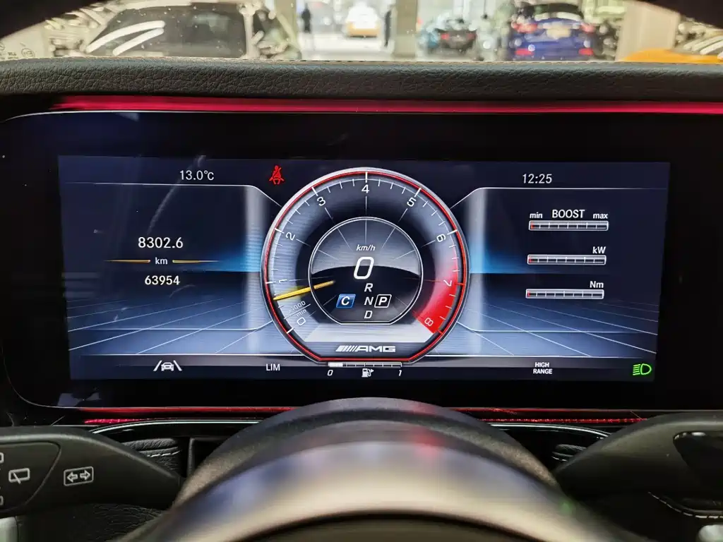 MERCEDES-BENZ G CLASS AMG