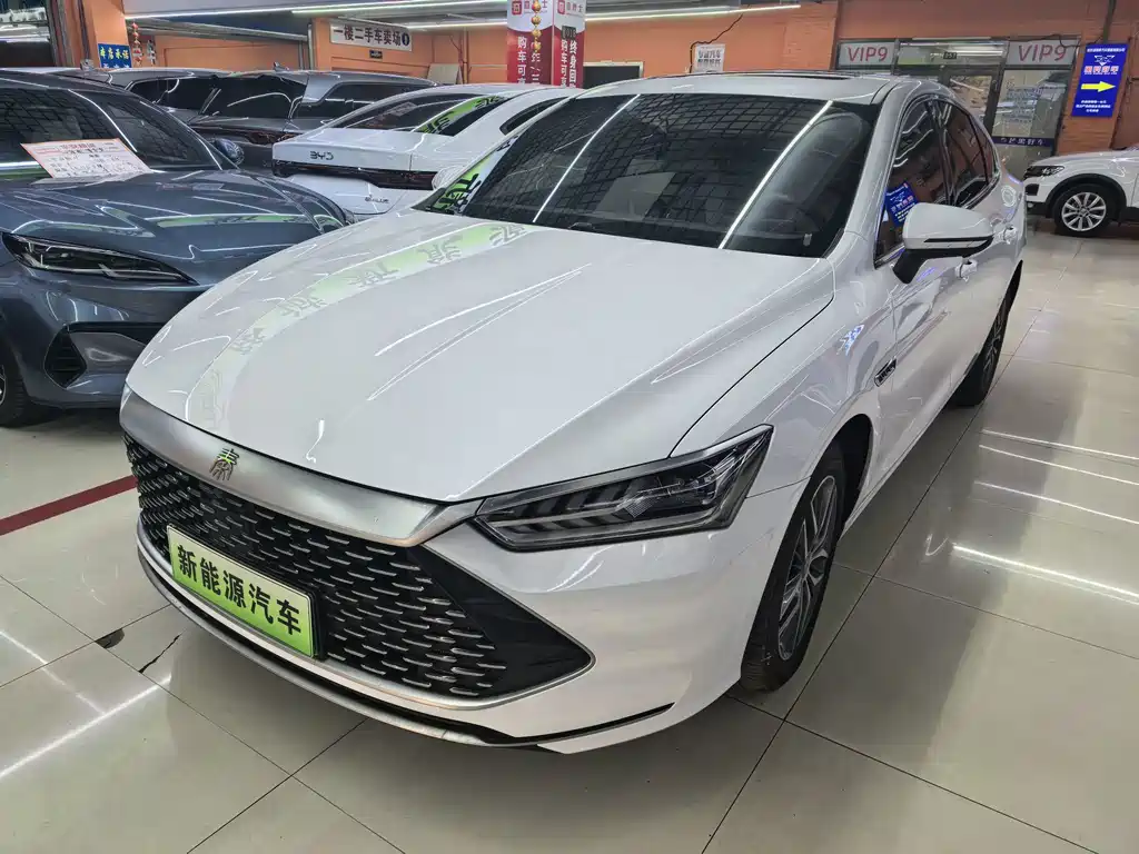 BYD Qin Plus