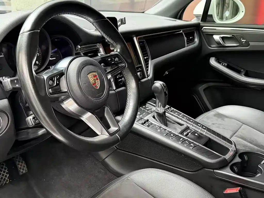 Porsche Macan 2014 Macan 2.0T