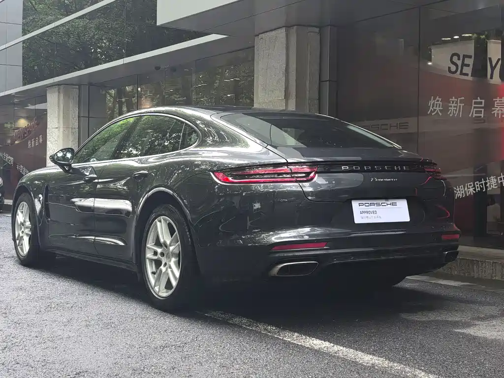 Porsche Panamera 2019 Panamera 2.9T