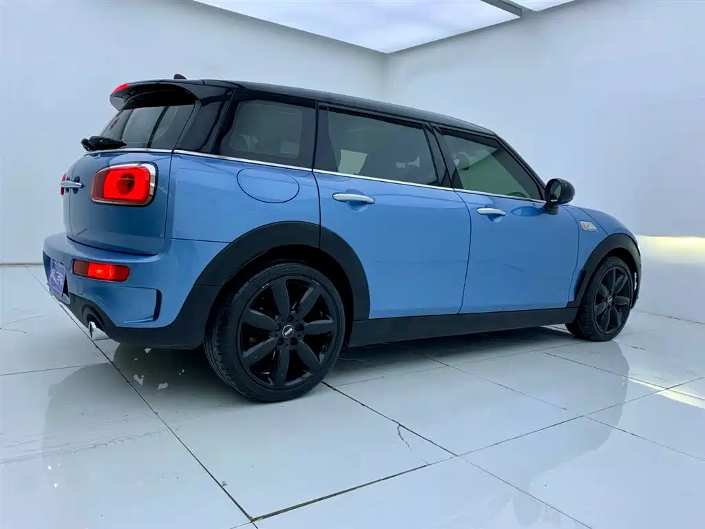 Mini Clubman 2018 2.0T COOPER S