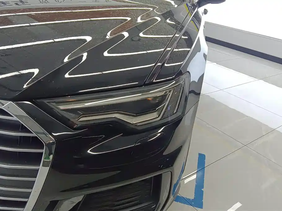Audi A6L 2020 40 TFSI Luxury
