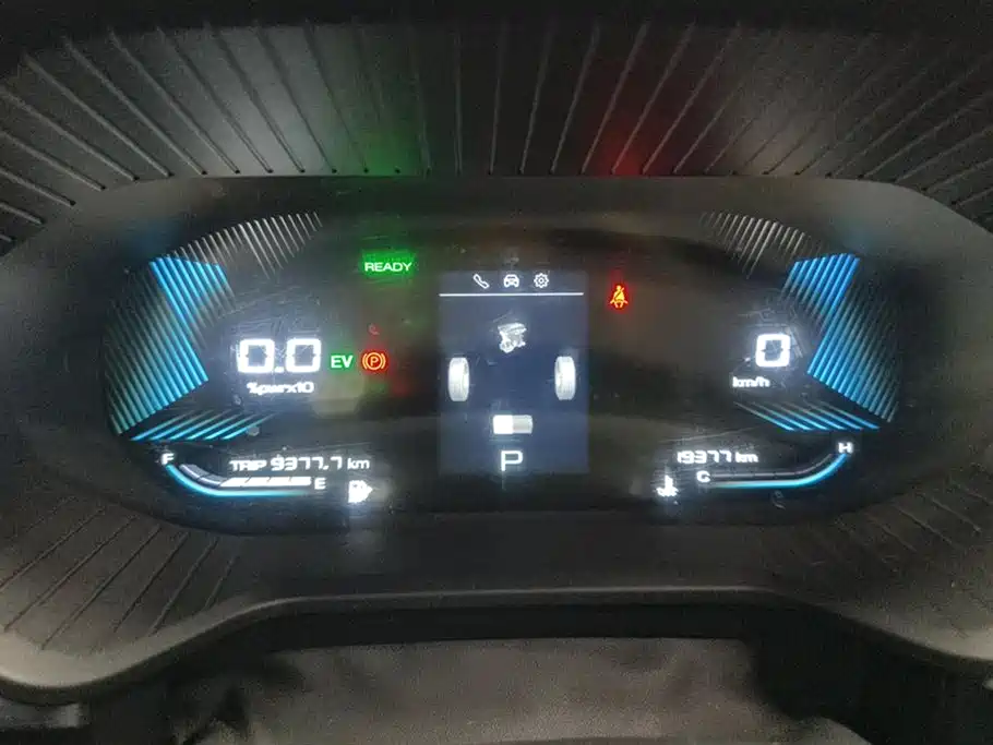 WULING WULING XINGCHEN