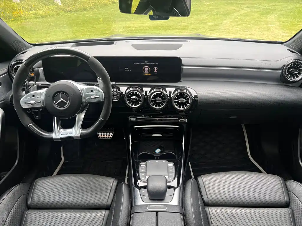 Mercedes-Benz A-Class A MG A AMG 2022 AMG A 45 4MATIC+