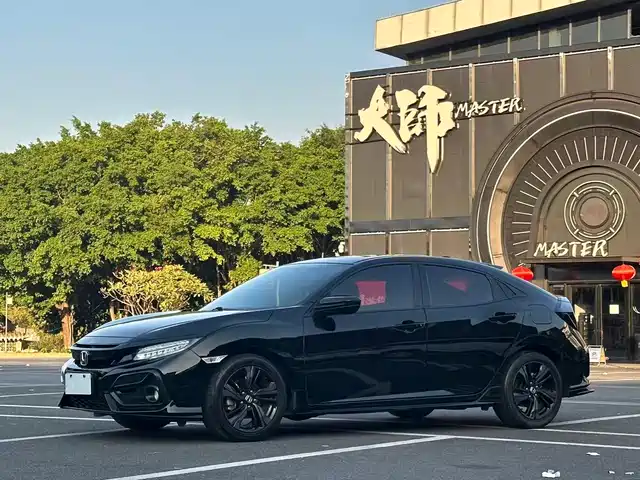 HONDA CIVIC