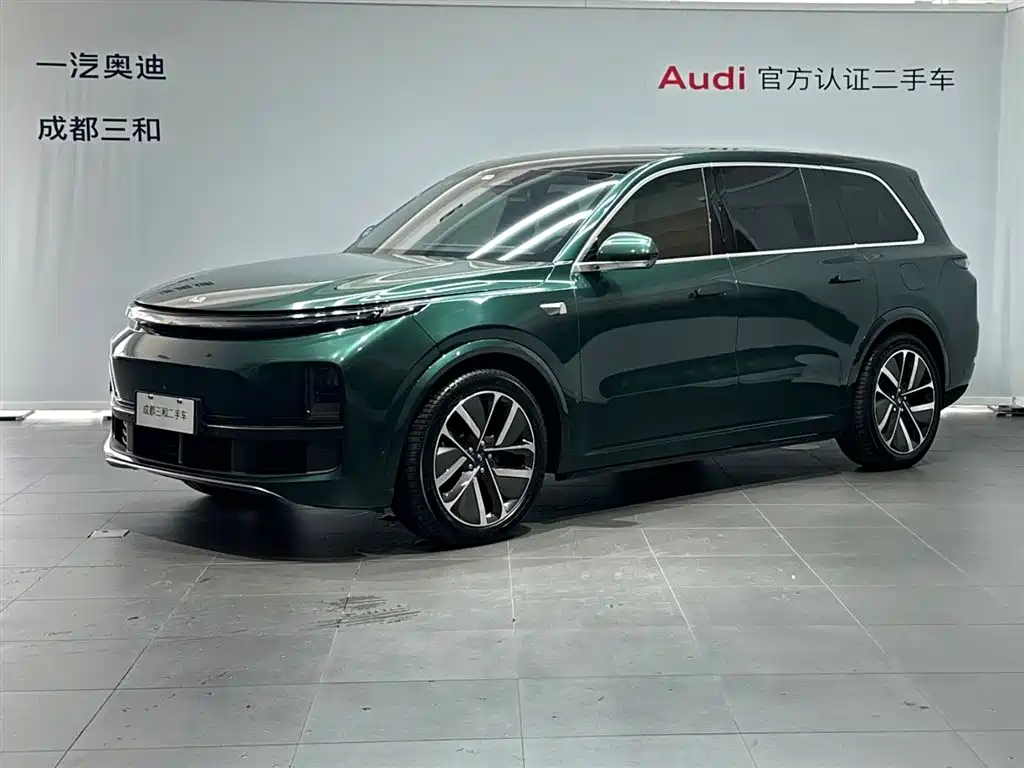 Li Auto L9