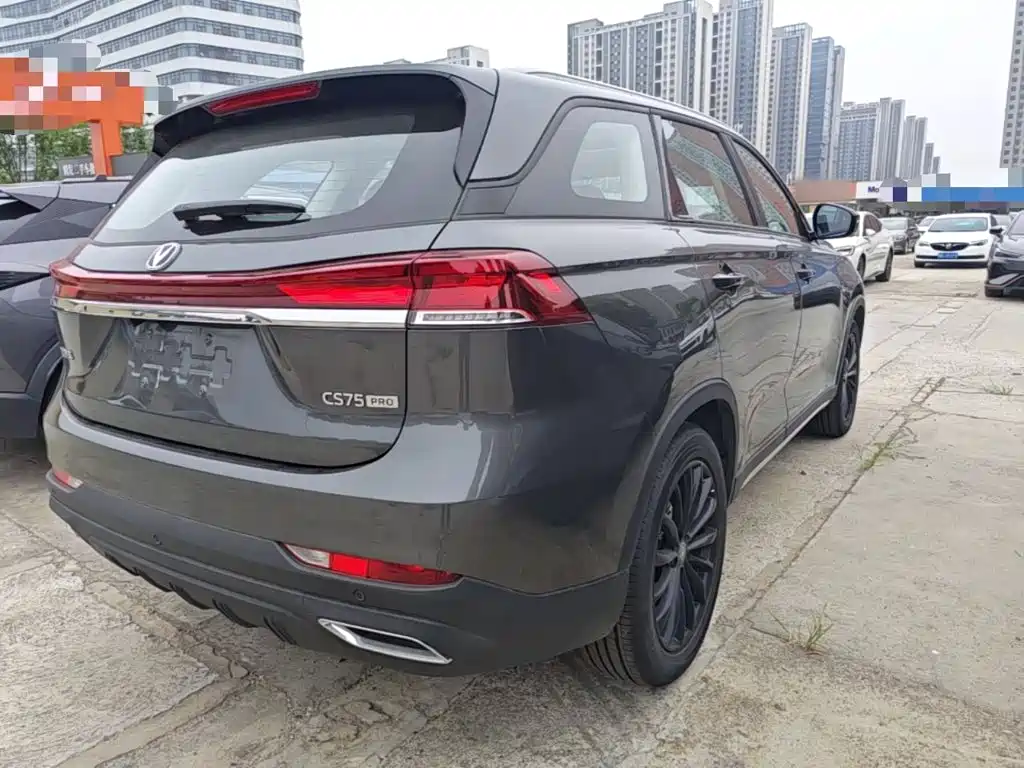 Changan CS75 2026 PRO 1.5T DCT Premium 7 мест