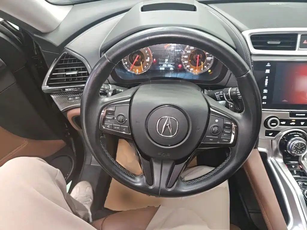 Acura CDX — миниатюра 11