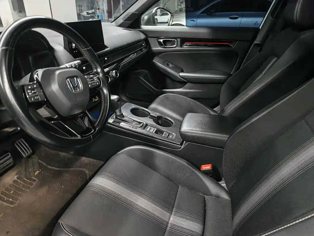 Honda Civic — миниатюра 6