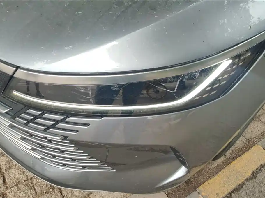 BYD Destroyer 05 2023 Champion DM-i 55KM Luxury