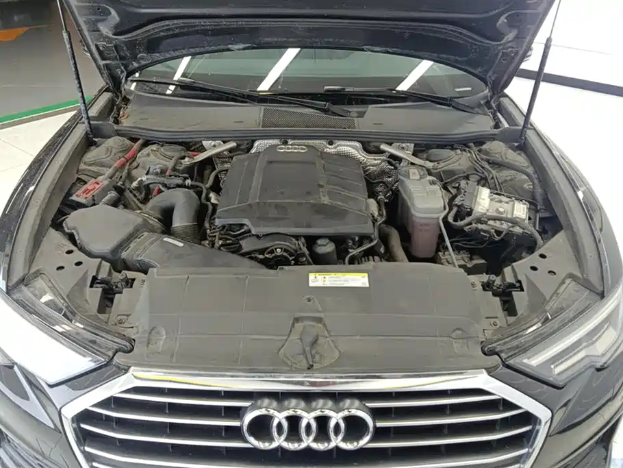 Audi A6L 2020 40 TFSI Luxury