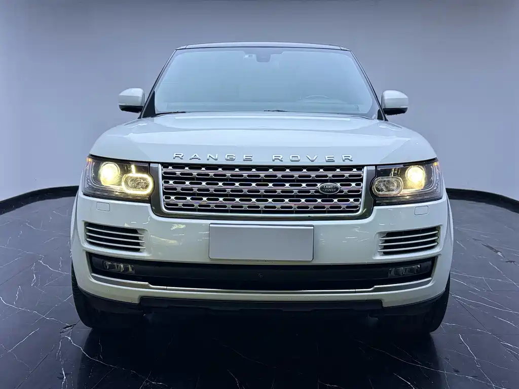 Land Rover Range Rover 2016 3.0T