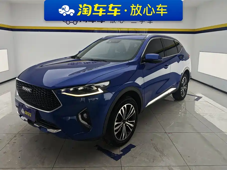HAVAL F7