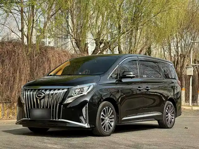 2022 GAC GN8