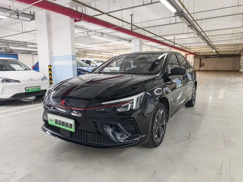 Rising Auto ER6 2021 New Dynamic Edition 620km Smart Edition