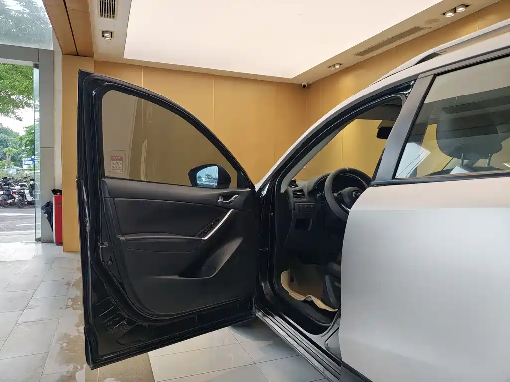 Mazda CX-5 2013 2.0L AT Comfort