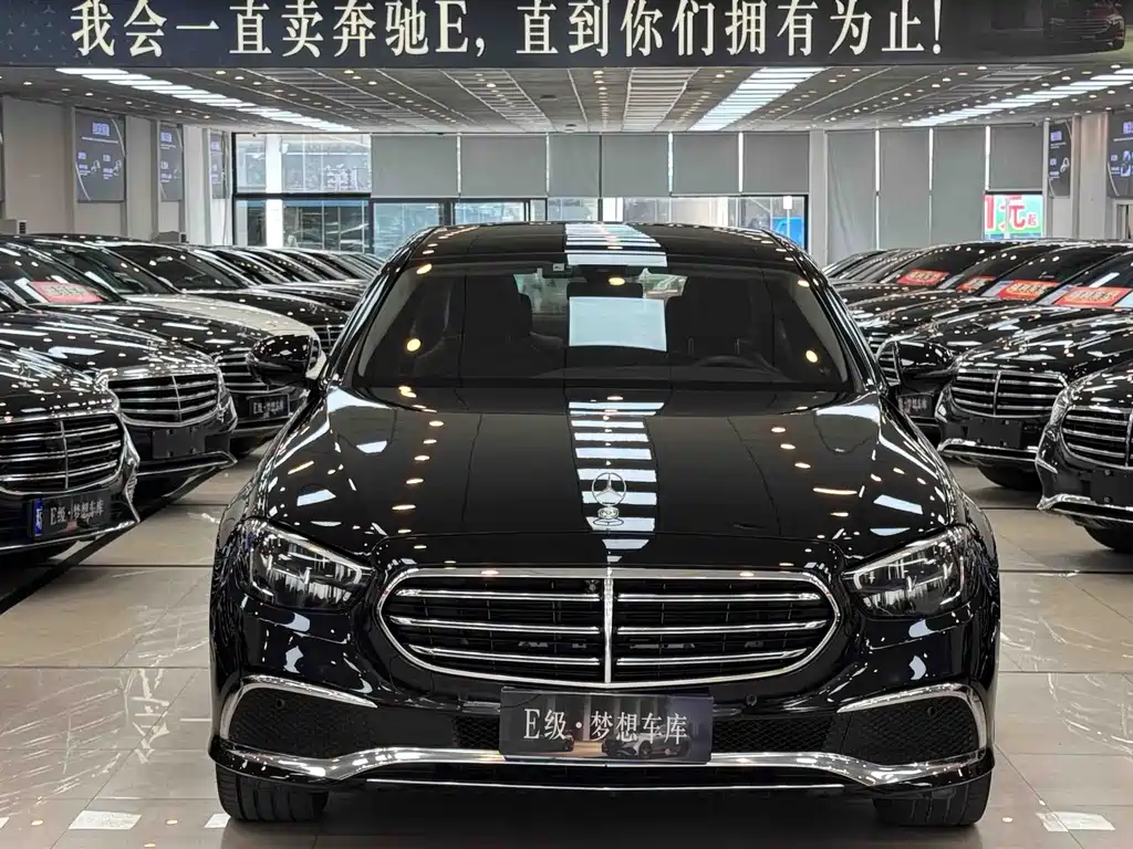Mercedes-Benz E-Class 2022 E 300 L Fashion Type