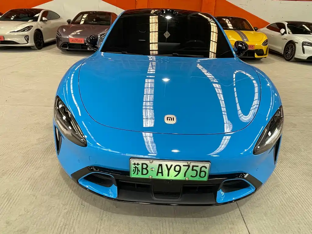 Xiaomi SU7 2026 Standard