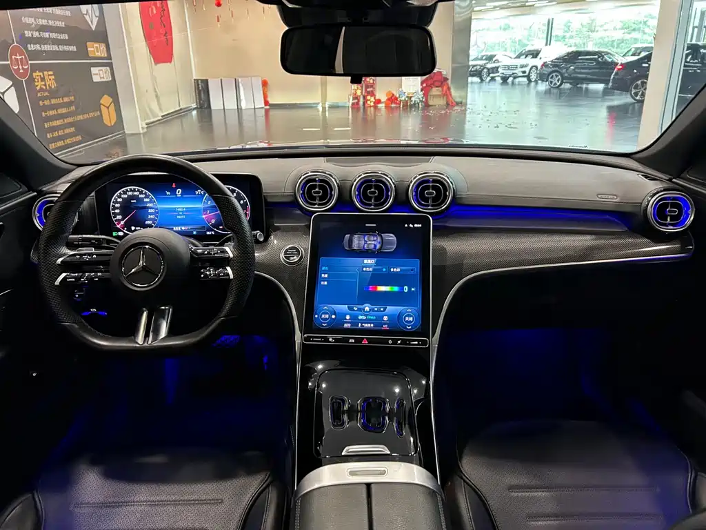 Mercedes-Benz C-Class C 2022 C 200 L Sport
