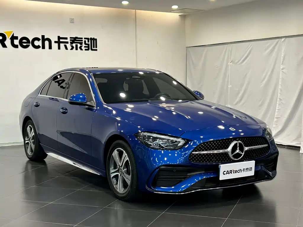 Mercedes-Benz C-Class C 2022 C 200 L Sport