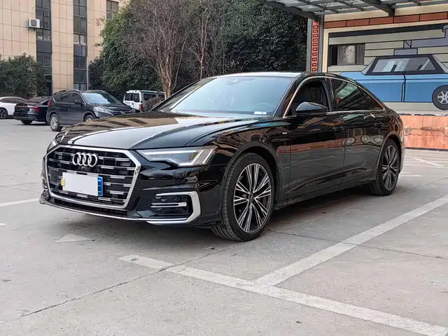 audi a6l