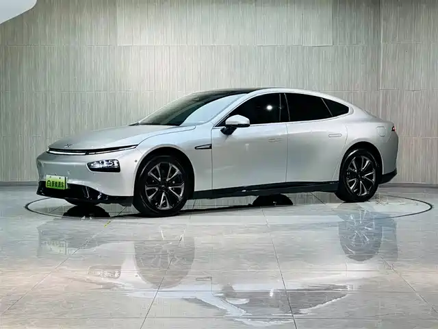 2020 Xpeng P7