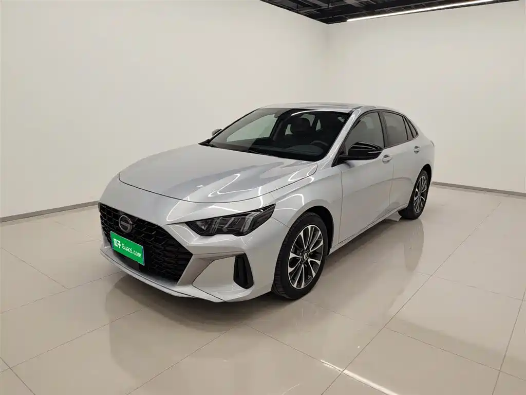 GAC Motor Shadow Leopard 2023