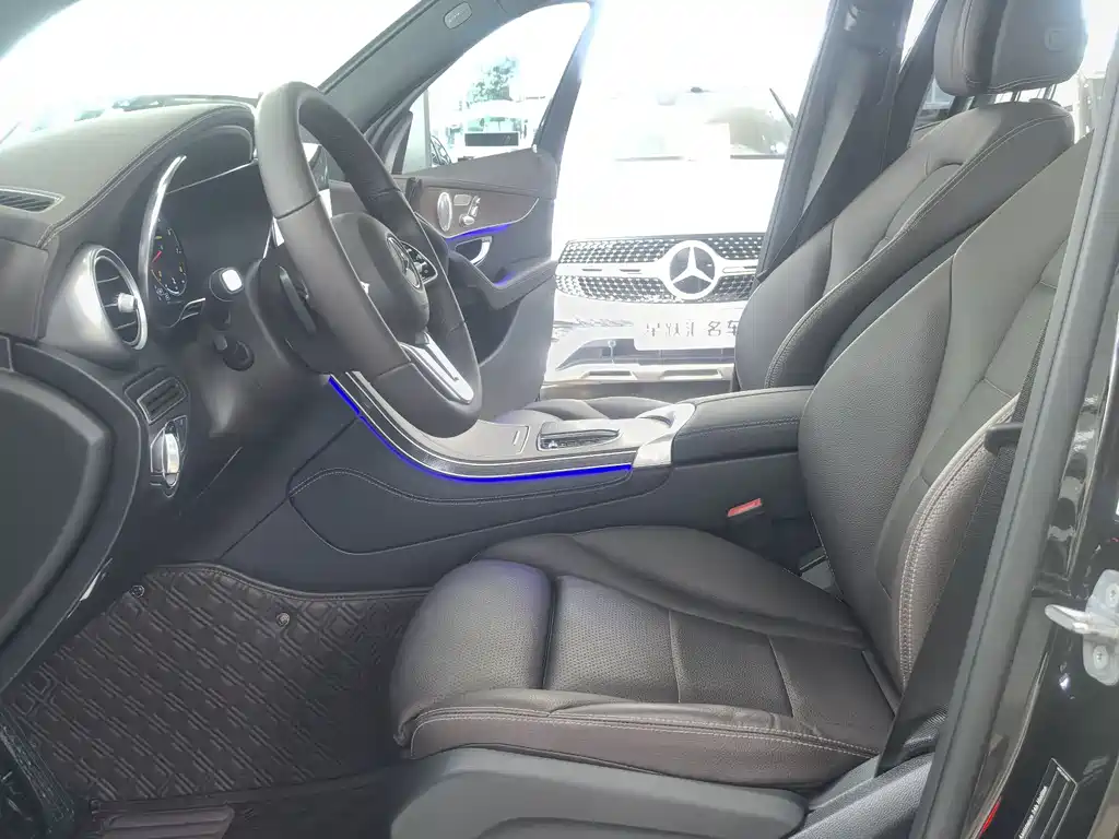 Mercedes-Benz GLC 2021 GLC 300 L 4MATIC