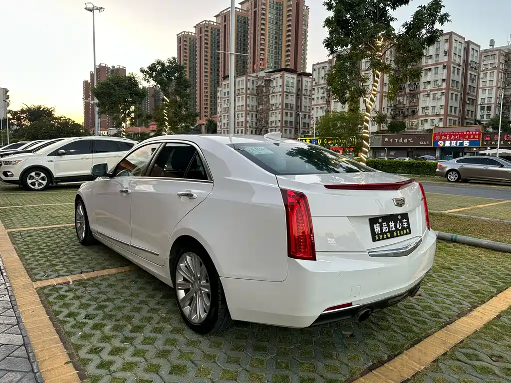 CADILLAC ATS L