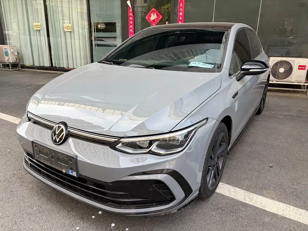 Volkswagen Golf 2021 280TSI DSG R-Line