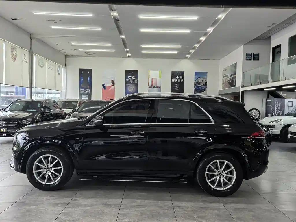 Mercedes-Benz GLE 2021 GLE 350 4MATIC Fashion