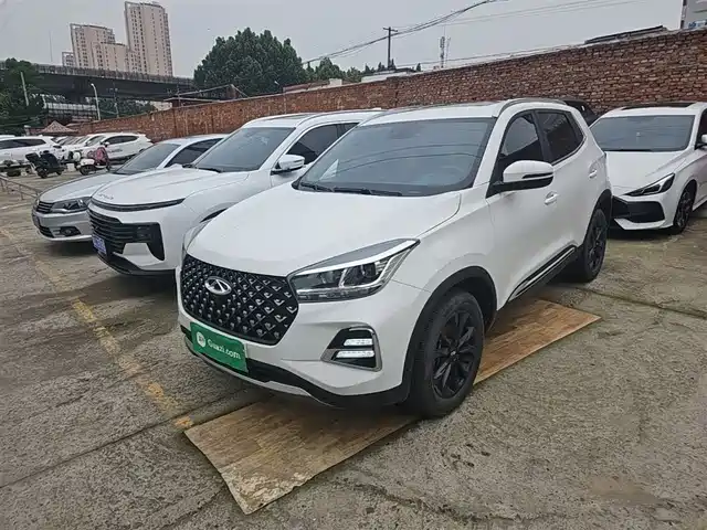 2024 Chery Tiggo 5