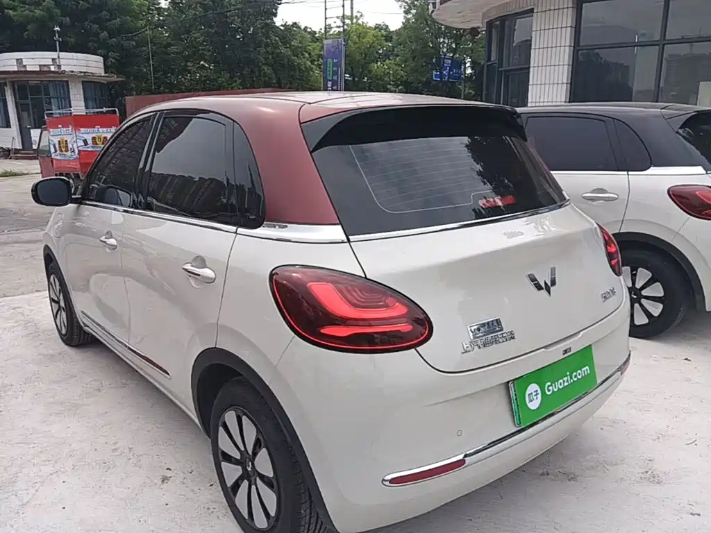 Wuling Binguo 2024 333km Enjoy
