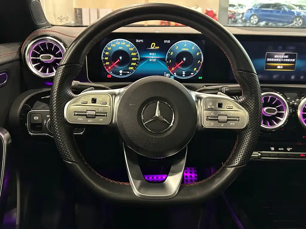 Mercedes-Benz CLA 2020 CLA 200