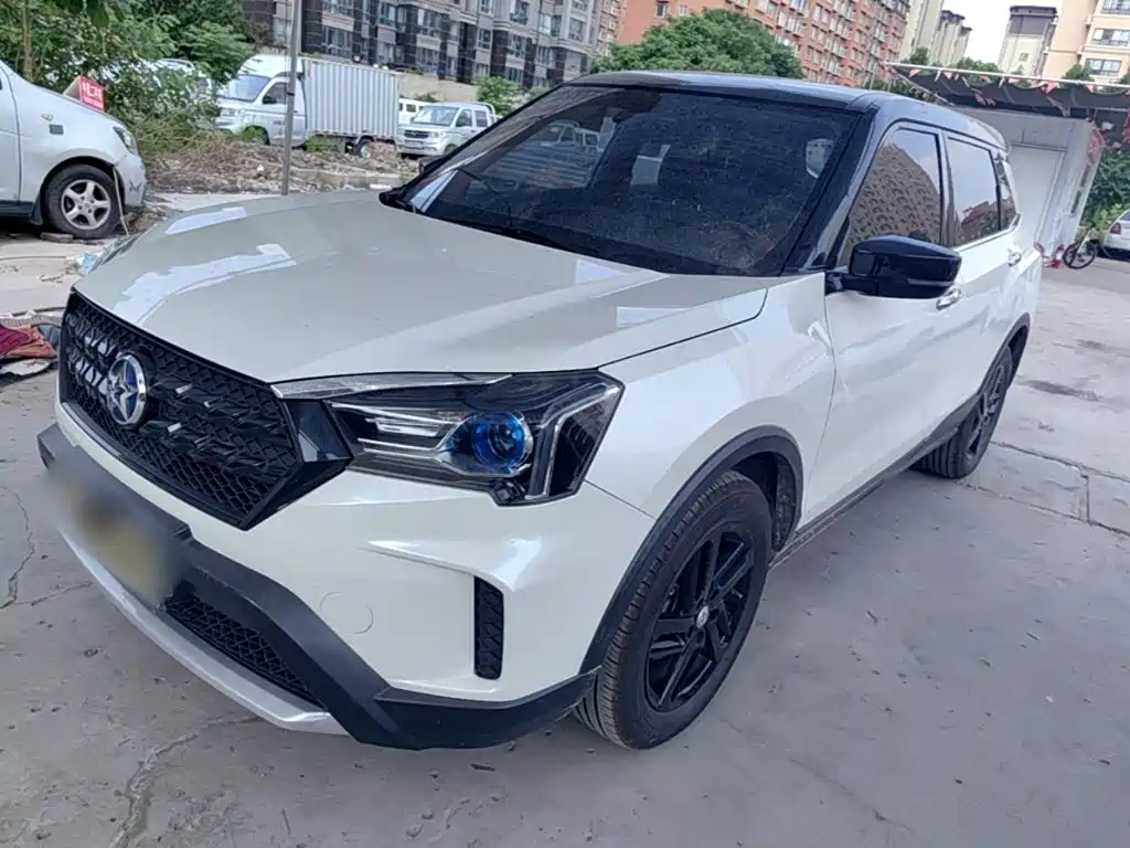 Venucia T60 2020 1.6L CVT Smart Drive Edition China VI