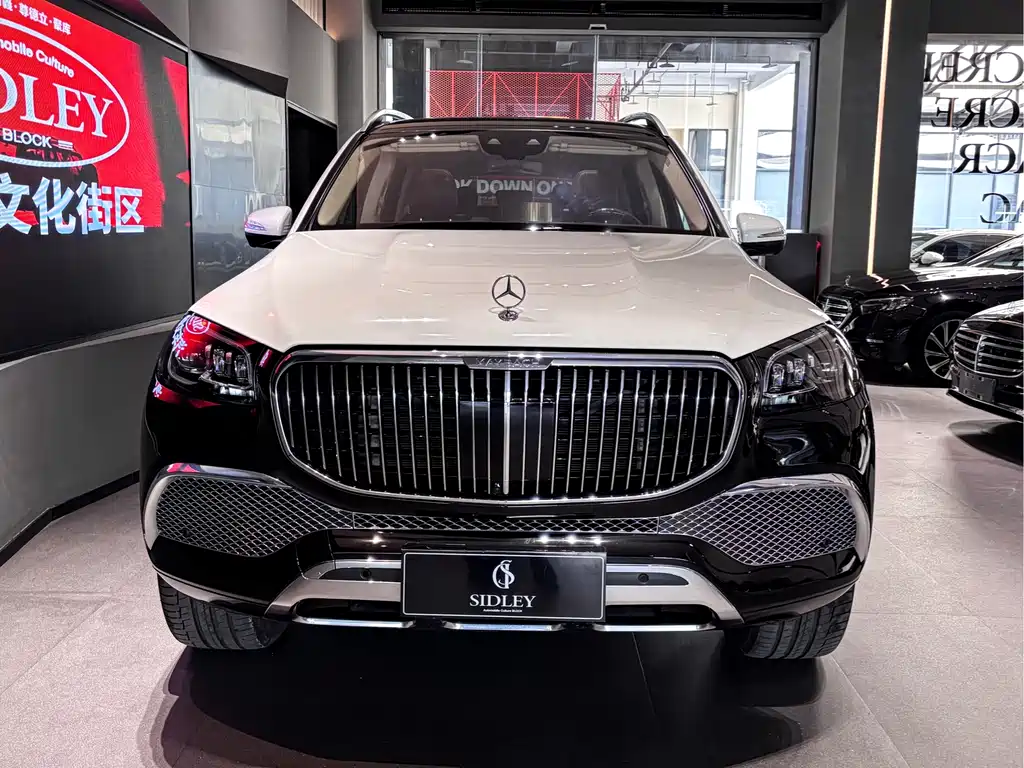MERCEDES-BENZ MAYBACH GLS