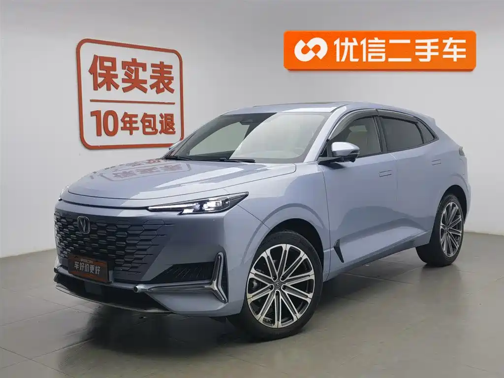 Changan UNI-K 2021