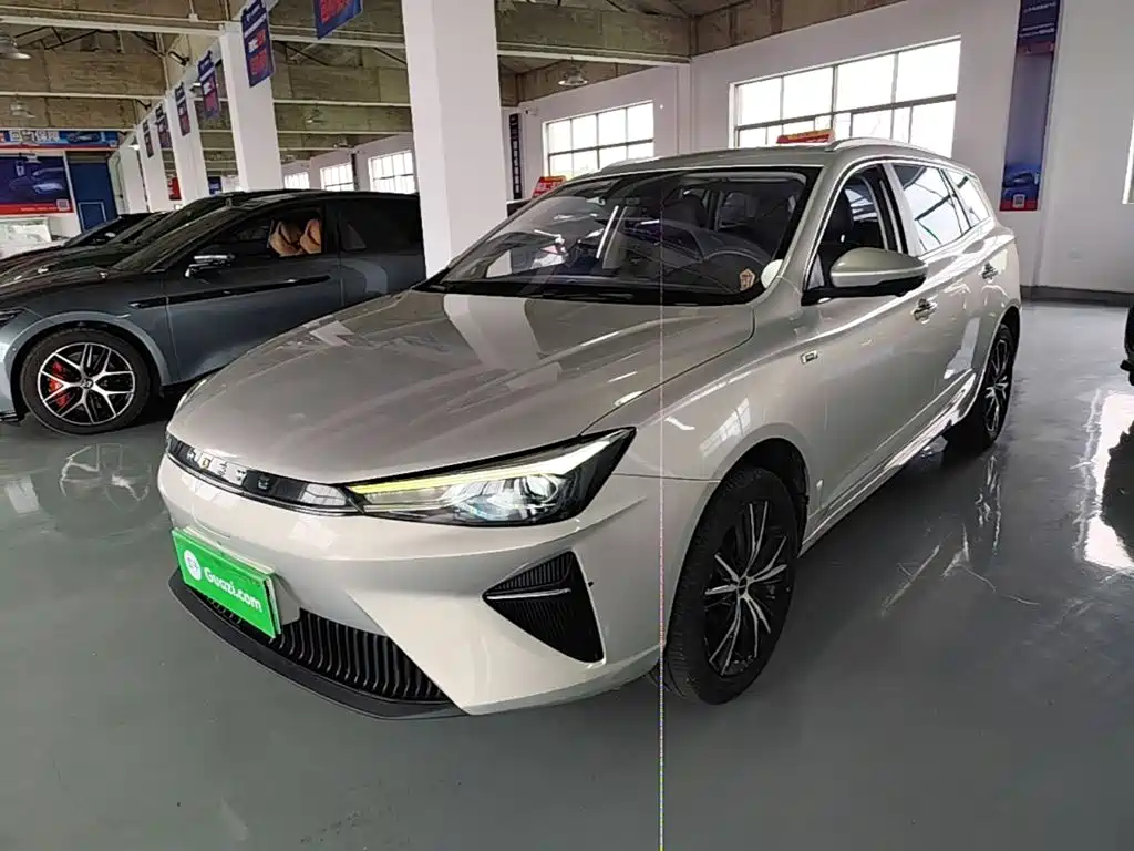 Roewe Ei5 2021 500 Tilt Admire Edition